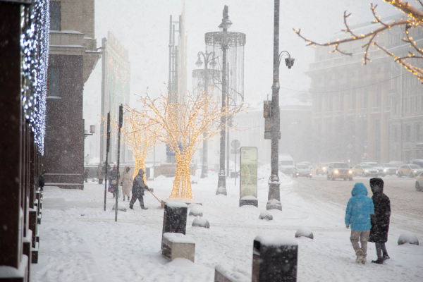 Синоптик Варакин рассказал о погоде до начала марта в Московском регионе