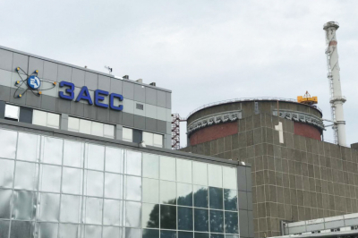 На Запорожской АЭС восстановили внешнее электроснабжение