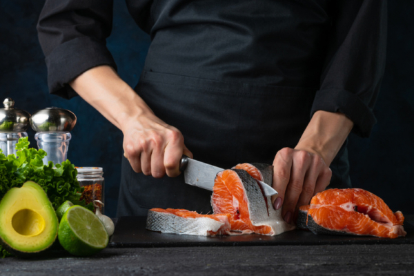 Офтальмолог перечислила лучшие продукты для здоровья глаз