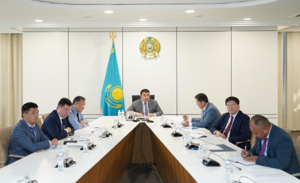 В Туркестанской области открыли 17 центров поддержки семьи