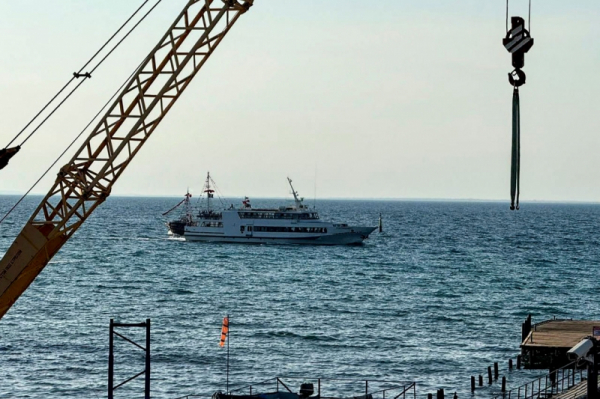 После атаки на Туапсе жителей просят не открывать форточки и не быть долго на улице