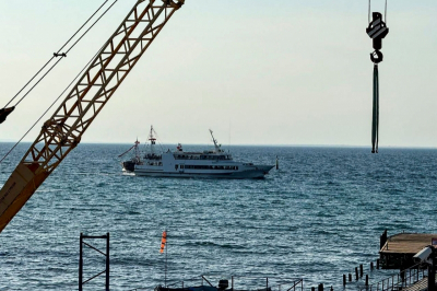 После атаки на Туапсе жителей просят не открывать форточки и не быть долго на улице