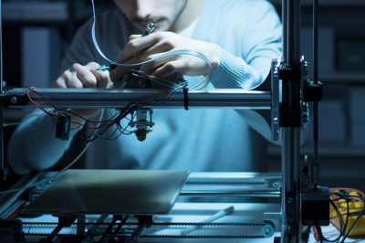 Единая Россия взялась за ИИ, роботов и космос до 2050 года