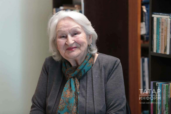 Журналистика ветераны Роза Мулланурова: &laquo;Безнең җанда үзебезчә тукайлык та булган&raquo;