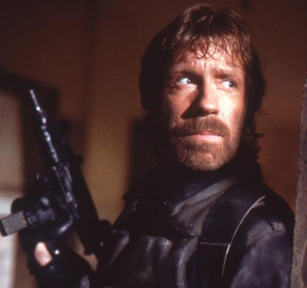 В США ушел из жизни актер Чак Норрис