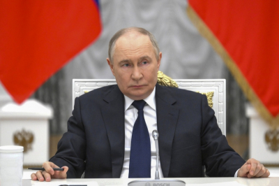 Путин назвал политику прежнего руководства МОК &laquo;трусливой и позорной&raquo;