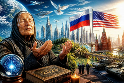 Две победы России и признание Штатами: каким видела 2026-й год Ванга