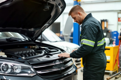 Китайские автомобили в России создают новые вызовы для кузовных сервисов