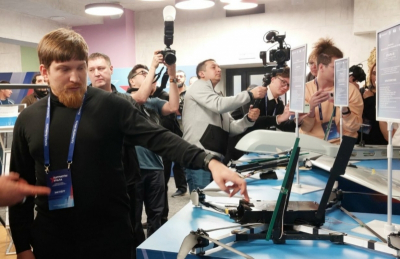 Машину поставщика дронов &laquo;Упырь&raquo; взорвали на &laquo;уральской Рублевке&raquo;