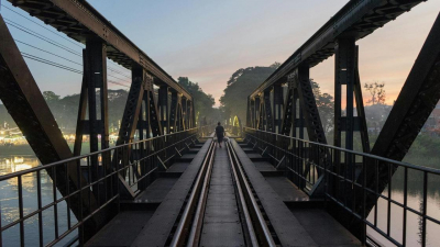 Госзакупку на 150 млн тенге по освещению моста через Иртыш отменили в Павлодаре