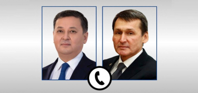 Главы МИД Казахстана и Туркменистана подтвердили приверженность стратегическому партнёрству