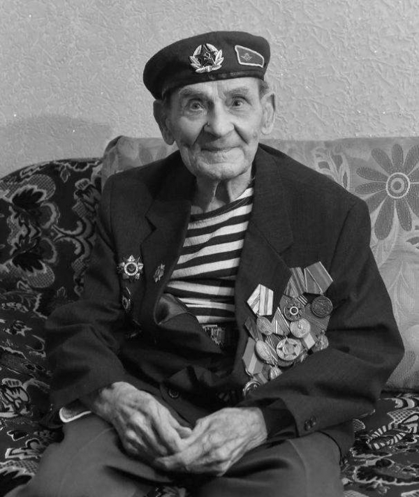 Один из последних свидетелей войны: в СКО скончался ветеран ВОВ Василий Макиенко