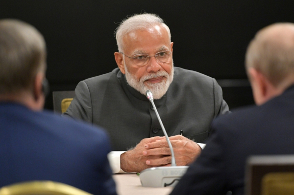 Пощечина Трампу: в Китае заявили, что Моди нанес неожиданный удар по США