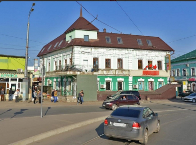 Старинное здание по улице Тукая в Казани включат в реестр ОКН