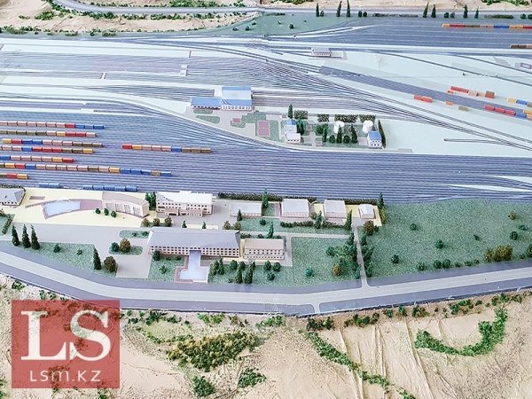 В Костанайской области ждут запуска сухого порта