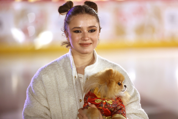 Фигуристка Валиева анонсировала свое возвращение на соревновательный лед