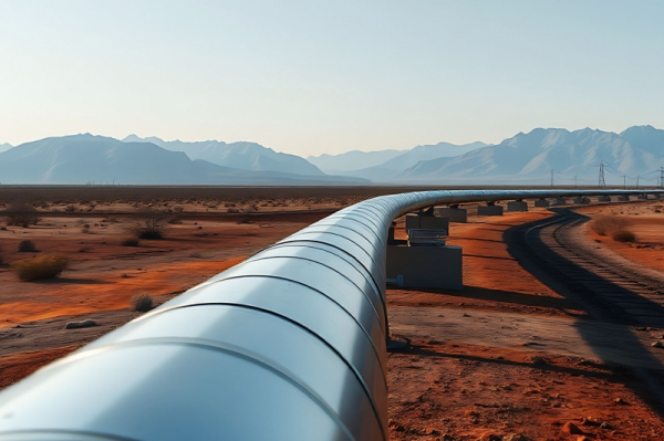 Санкции не сработали: за участие в газовом мегапроекте России развернулась настоящая борьба