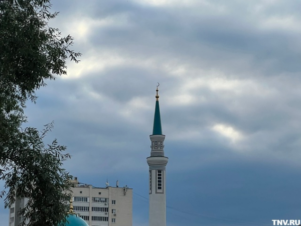 Под влиянием северного циклона окажется Татарстан в преддверии выходных