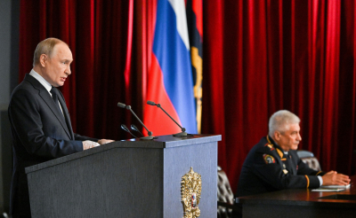 МВД нужно уделять особое внимание борьбе с незаконной миграцией, объявил Путин