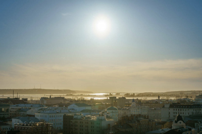 В Татарстане ожидается потепление до +15 градусов 29 марта