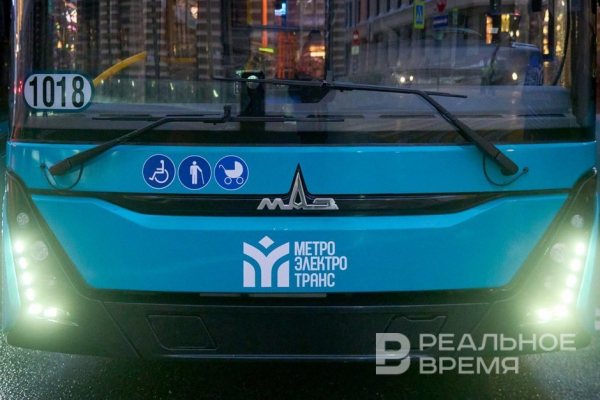 В Казани из‑за ДТП на улице РихардаЗорге остановили движение трех троллейбусных маршрутов