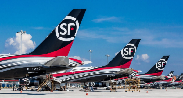 SF Airlines запустила новый грузовой авиамаршрут в Сингапур