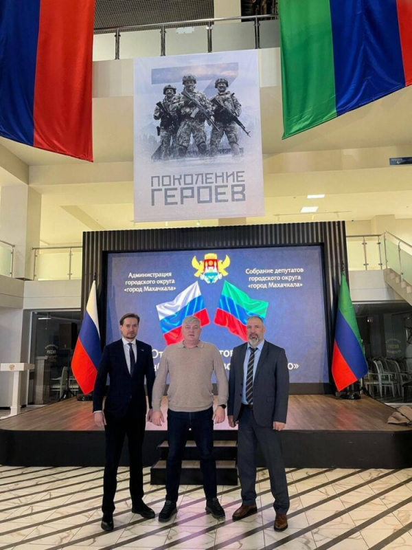 В Татарстане готовят тур для ветеранов СВО в Дагестан