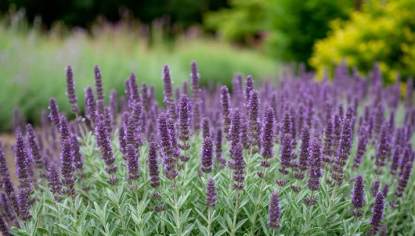 Шалфея предсказателей попал в немилость. Садоводам грозят тюремные сроки