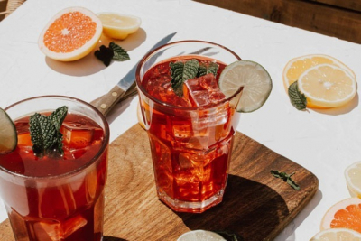 Где пить лимонад в Алматы?