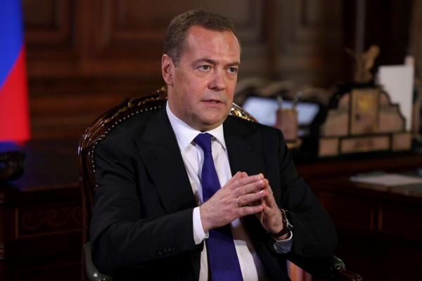 Медведев: западных лидеров ждет возмездие за попытки уничтожить Россию