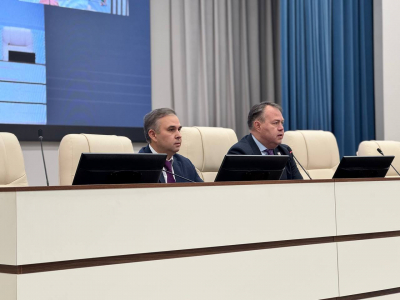 Новым главврачом республиканского онкодиспансера Татарстана стал Марат Мухамадеев