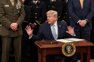 Конец &laquo;40-дневной войны&raquo;: США и Иран объявили о прекращении военных действий