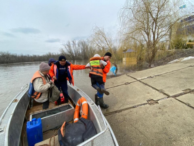 Аким Петропавловска обратился к жителям областного центра