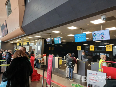 В Татарстане закрыли три аэропорта