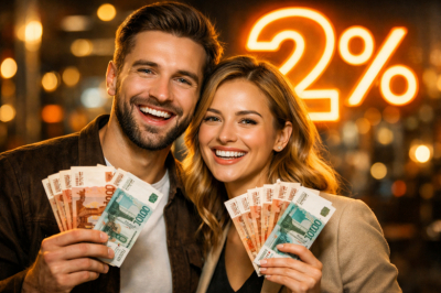Россиянам предложили кредиты под 2&ndash;3% вместо МФО: подробности
