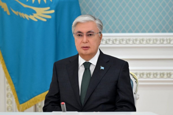 Обращение президента к народу Казахстана: это самое крупное бедствие за последние 80 лет