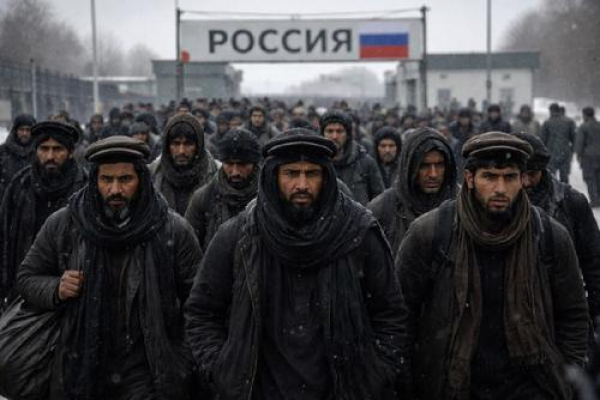Писатель Роман Антоновский: Упрощение визового режима с Пакистаном &mdash; диверсия против России