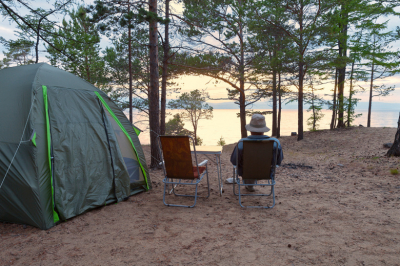 Бивак по-умному: 5 правил теплого ночлега в палатке на охоте и рыбалке