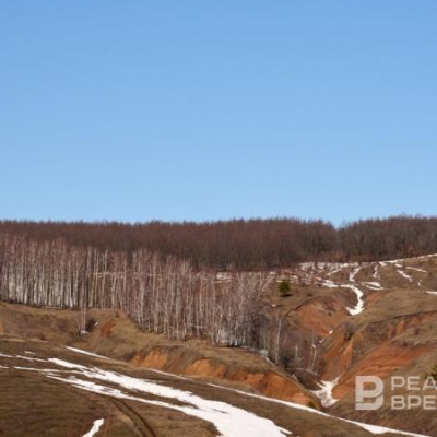 1 мая в РТ прогнозируют дождь и снег, 2 мая &mdash; без осадков