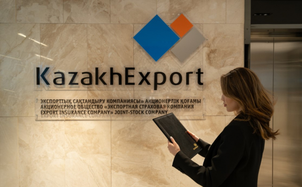 Определено экспортно-кредитное агентство Казахстана