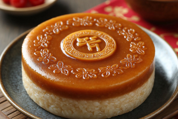 &laquo;Денежный&raquo; десерт няньгао: нежный, сладкий, с хрустящей корочкой &mdash; в Китае его едят для привлечения богатства