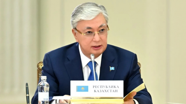 Искусственный интеллект станет драйвером интеграции ЕАЭС &mdash; Токаев