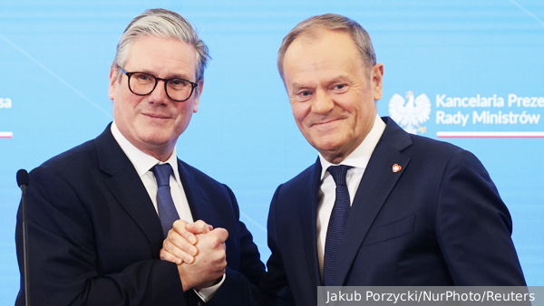 США ввели санкции против контролирующей Ормуз иранской организации