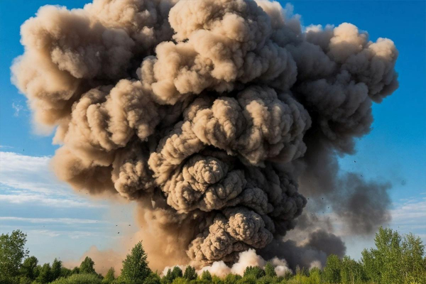 Трагедия на полигоне: взрыв танка на учениях в Японии унес жизни троих военных