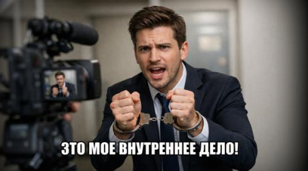 Внутренние дела замминистра внутренних дел стали внешними