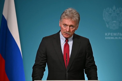 Песков сказал, когда прекратится огонь в конфликте на Украине