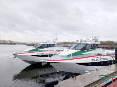 Установлены тарифы на речные перевозки в Татарстане