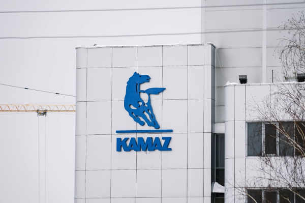 &laquo;КАМАЗ&raquo; готовит к запуску новый конвейер сборки кабин поколения К5