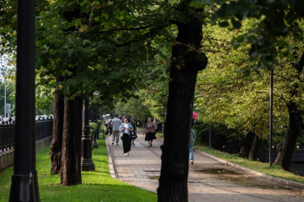Синоптик Паршина: температура в Москве на майских праздниках не превысит +5℃
