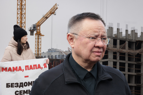 Минстрой РФ: Ввод ИЖС упал на&nbsp;40% за&nbsp;первые два месяца 2026 года